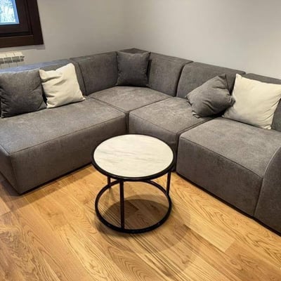 Vermietung einer gemütlichen 2-Zimmer-Wohnung, 50 m², Vračar, Belgrad, Serbien